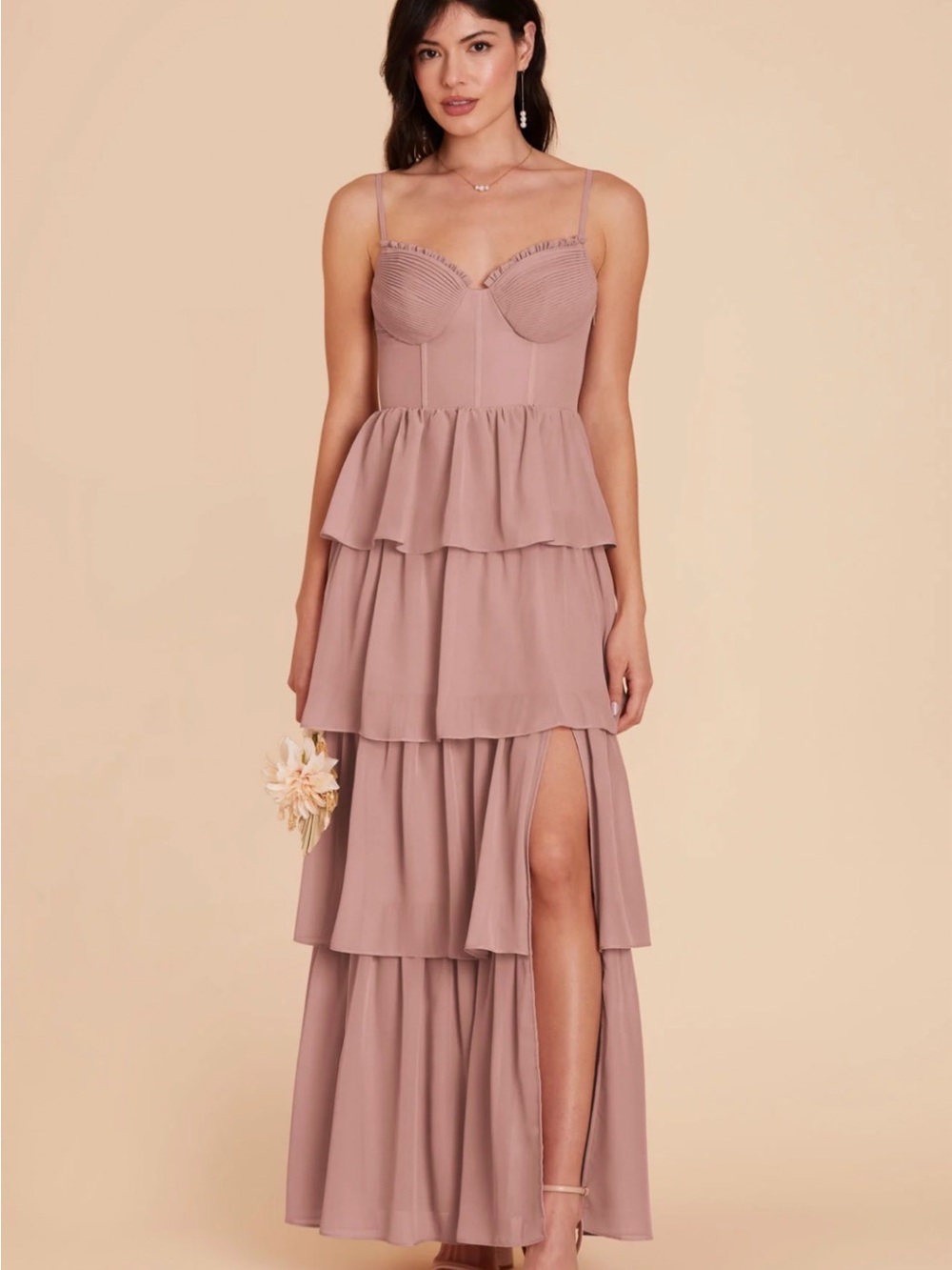Birdy Grey Lola Dress in English Rose